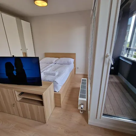 Apartamenty Velvet - Jezyce Poznan Exterior photo