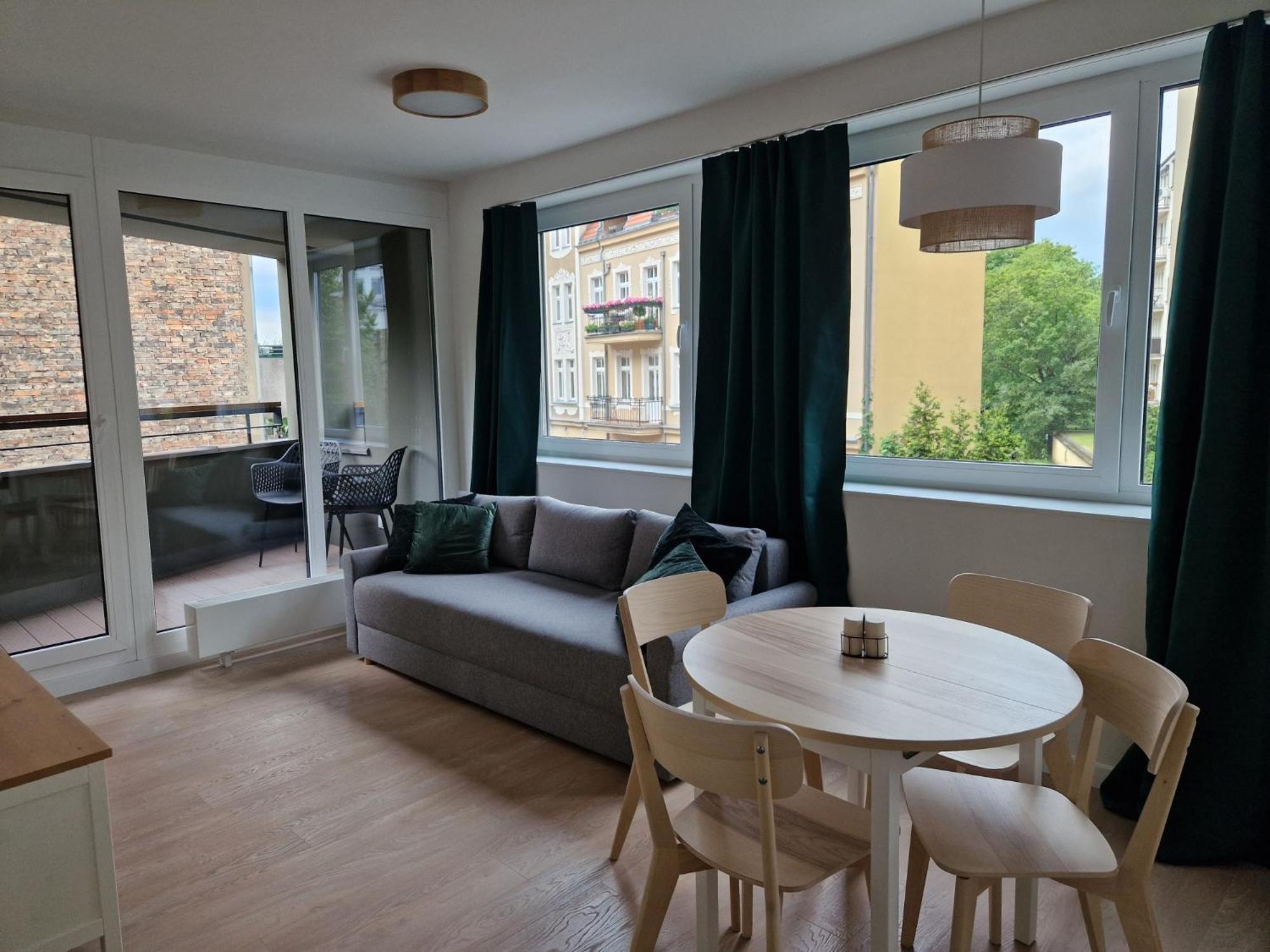 Apartment Velvet - Jezyce *