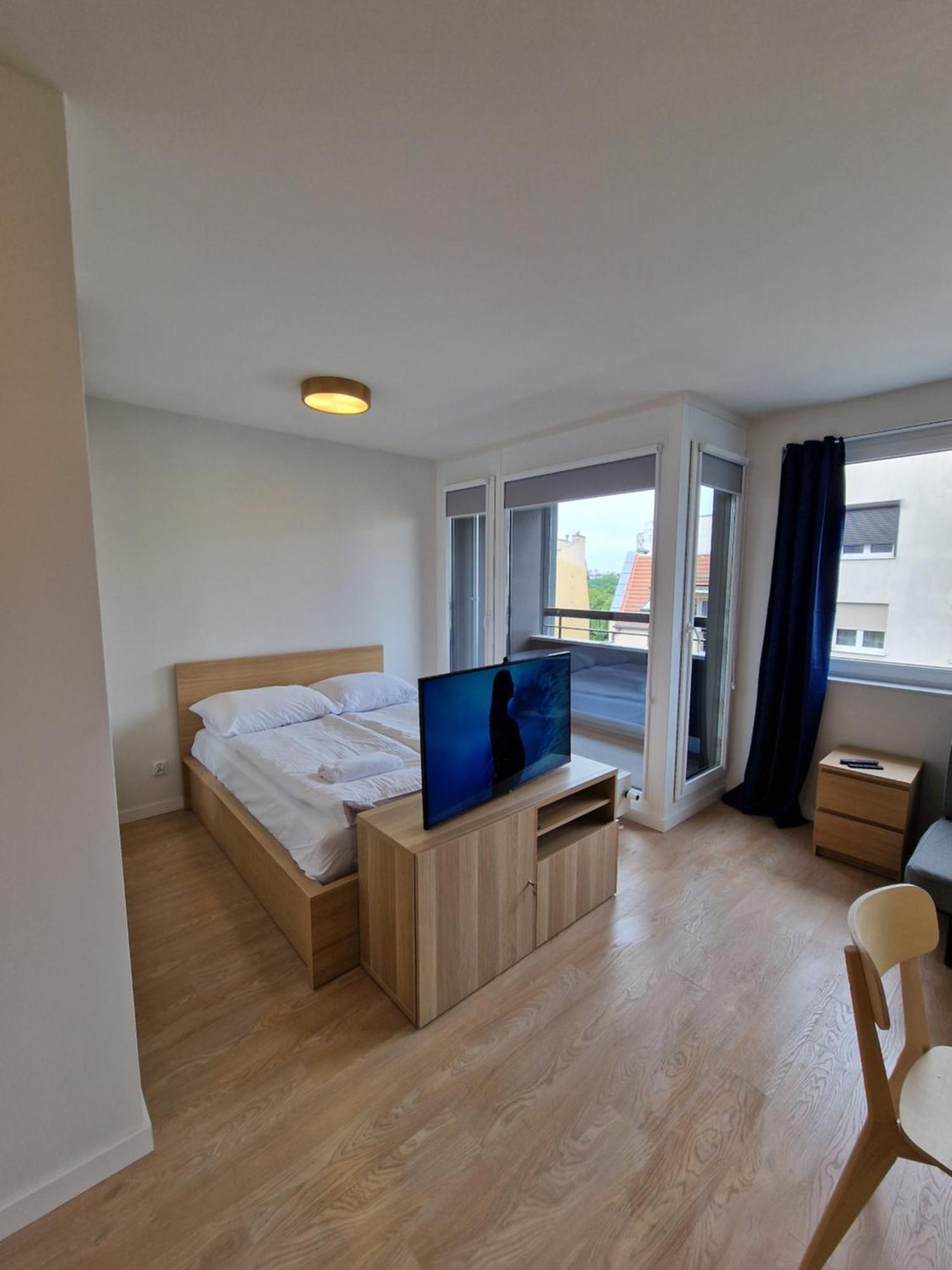 Apartment Velvet - Jezyce Poznan